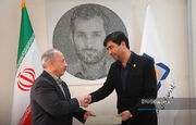 سید محمد علمی به عنوان شصت‌وپنجمین شهردار قزوین منصوب شد