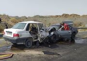 دو حادثه رانندگی در محور زنجان ـ بیجار هفت مصدوم بر جای گذاشت