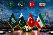 خالد بن سلمان و هواپیمای C-۱۳۰ در تهران/ نشست امنیتی ایران با عربستان، پاکستان و ترکیه