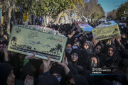 شش شهید گمنام نیمه آبان‌ وارد چهارمحال‌وبختیاری می‌شوند
