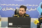 فاز نخست معراج شهدای شهرکرد به‌زودی افتتاح می‌شود