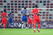 فیلم گل دوم شباب الاهلی به استقلال توسط خوان آلوینا + لینک دانلود