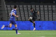 استقلال ۰ _ شباب الاهلی ۲/ پایان سریال پیروزی‌های استقلال