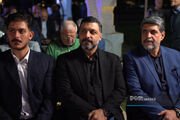 ۱۳ اثر سمپوزیوم بین‌المللی سنگ در بوستان خزایی، گذر هنری جدیدی شکل داد