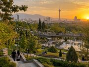 جاهای دیدنی پایتخت در پاییز؛ راهنمای گردش در تهران هزاررنگ