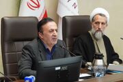 آب طالقان تا پایان دولت چهاردهم به شهر قزوین می‌رسد