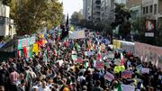اعلام مسیرهای راهپیمایی یوم‌الله ۱۳ آبان در ۴۳ شهر استان تهران