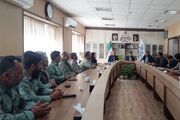 تاکید نماینده مجلس بر مطالبات و مشکلات محیط‌بانان اردکانی در مسیر پیگیری قانونی