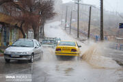 پیش بینی بارش باران در ۱۵ استان کشور طی امروز