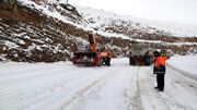 آماده‌باش ۶۲۰ نیروی راهداری برای خدمت‌رسانی به مردم گلستان