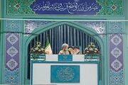 انقلاب اسلامی زمینه پرداختن و ارتقای جایگاه زنان در جامعه را فراهم کرد