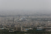 ثبت دمای ۳ درجه زیر صفر در اصفهان