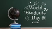 روز جهانی دانشجو International Students’ Day + پوستر و شعار ۲۰۲۴