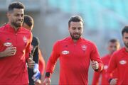 پرسپولیس در دوحه می‌ماند