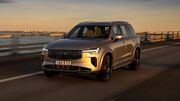 خودرو ولوو XC90 مدل 2025 چه مشخصاتی دارد؟