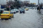 آماده‌باش ۲۴ پایگاه و ۲۷ شعبه هلال‌احمر خوزستان در بارندگی اخیر