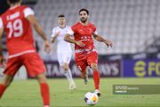 بازی پرسپولیس و نساجی با وجود آلودگی هوا برگزار می‌شود