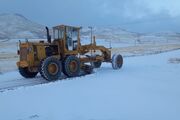 بازگشایی راه ارتباطی ۵۰ روستای آذربایجان‌ شرقی