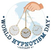 روز جهانی هیپنوتیزم World Hypnotism Day + پوستر