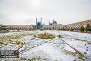 سامانه بارشی جدید در راه آسمان اصفهان