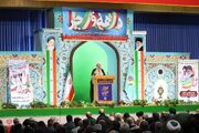 برای حفظ انقلاب، عمل جهادی لازم است