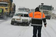 آخرین وضعیت جاده‌های مواصلاتی استان زنجان