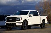 خودروی فورد F-150 XLT مدل 2025 چه مشخصاتی دارد؟