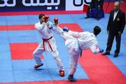 اعزام تیم‌های کاراته ایران به قهرمانی آسیا