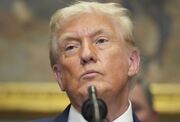 ترامپ: احتمال دارد، ویتکاف این هفته به روسیه سفر کند