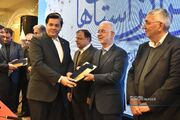 تقدیر وزیر کشور از معاونت حمل‌ونقل و ترافیک شهرداری اصفهان در اجلاس سراسری شهرداران