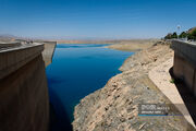 حجم آب سدهای کشور چقدر است؟/حجم سد زاینده‌رود به ۱۱۳ میلیون مترمکعب رسید
