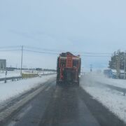 آخرین وضعیت تردد در محورهای خراسان رضوی / بارش برف و مه گرفتگی در بعضی جاده‌ها