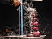 هشدار سطح زرد هواشناسی فارس/ آغاز بارش‌ها از فردا شنبه