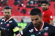 فیلم گل اول پرسپولیس به مس رفسنجان + لینک دانلود