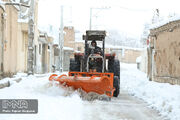 احتمال برف، کولاک و انسداد راه‌ها در مناطق غربی/ هشدار بحران در ۲۸ استان