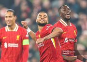 پخش زنده بازی لیورپول و مارسی از تلویزیون + پخش آنلاین