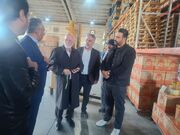 کشف ۲ تن روغن احتکار شده در زاهدان 