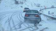 وضعیت جاده چالوس و جاده هراز هم‌اکنون آنلاین؛ امروز دوشنبه ۶ بهمن