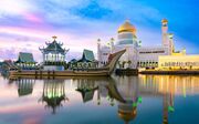 تجلی معماری اسلامی در زیباترین مساجد جهان + عکس