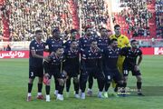 ترکیب احتمالی پرسپولیس مقابل فولاد