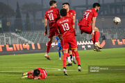 فولاد ۳ _ پرسپولیس ۱/ شاهکار پرسپولیسی‌های سابق با پیراهن فولاد