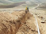 افتتاح ۳۶ پروژه آبرسانی در استان ایلام همزمان با دهه مبارک فجر