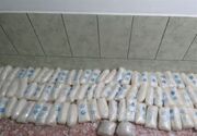 ناکامی قاچاقچیان در توزیع ۱۴۸ کیلوگرم شیشه در ملارد