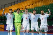 ایران ۵ _ افغانستان ۲/ شاگردان شمسایی با صدرنشینی به استقبال مرحله حذفی رفتند