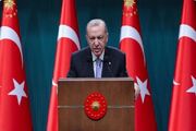 اردوغان: تحولات در ایران را زیر نظر داریم