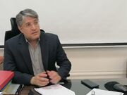 پیشرفت ۴۰ درصدی پروژه تعریض کندروی شهید خرازی اصفهان / چالش جابه‌جایی تأسیسات برطرف شد