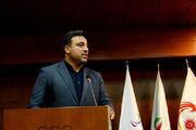وزارت ورزش: تا اعلام رأی قطعی دادگاه، فعالیت احسان حدادی بلامانع است