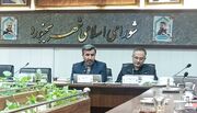اجرای پروژه تقاطع میدان خرمشهر در راستای منافع مردم است