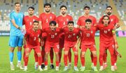 شروع تیم امید برای ناگویا با ۳۷ بازیکن