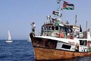 حمله ارتش صهیونیستی به ناوگان «الصمود» در مسیر غزه